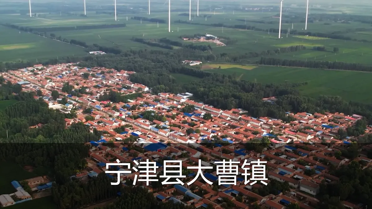 宁津县大曹镇