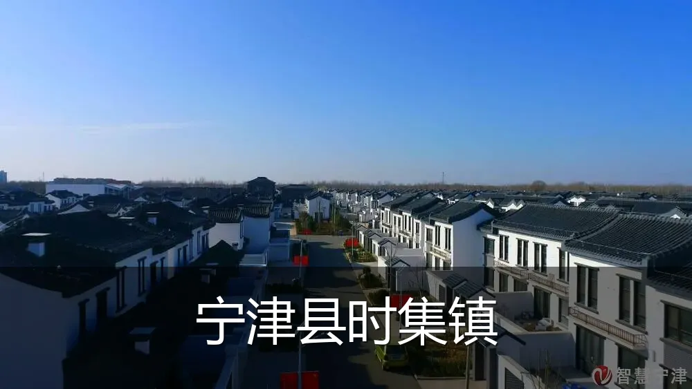 宁津县时集镇