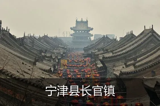 宁津县长官镇